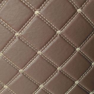 Customized Car Mats Seat Cover Trunks Mats Interior Raw Material