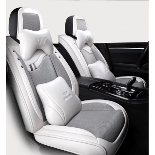Pvc Leather Car Seat Covers For All Seasons