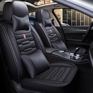 Luxury Waterproof Car Seat Covers to Protect Car Interior