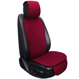 Mesh One Piece Saddle Full Set Seat Cover