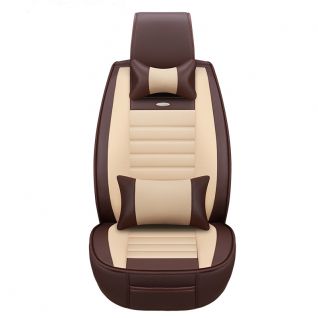 3D PVC Leather Car Seat Cushion Cover Auto Wholesale Customized Car Seat Cover