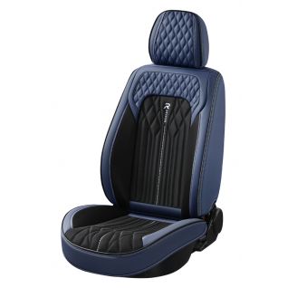 Wholesale PU Leather 5 Seater Car Seat Covers Universal Seats Cover Car Accessories