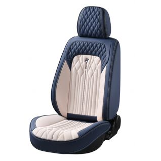 Custom Seat Cover With Leather Car Accessories Waterproof Car Seat Protector