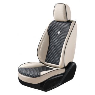 OEM ODM PVC Leather Car Seat Cushion Universal High Quality 5 Seats Full Set Car Seat Cover