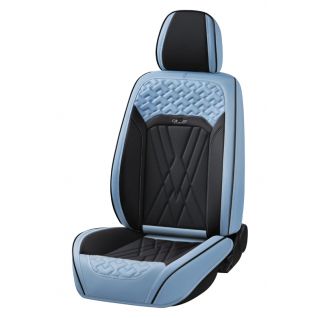 Factory Direct Sales of Car Supplies Car Seat Cushions Leather All-Season Breathable Car Seat Covers