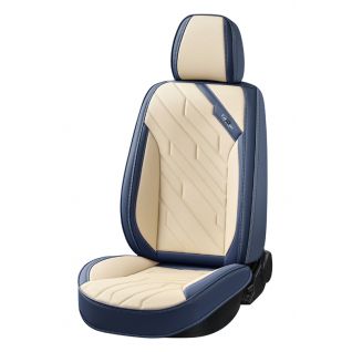High Quality Four Seasons Universal Leather Fashion Car Seat Covers Design