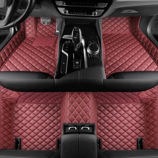 Interior Accessories Car Floor Mats for Custom Auto Foot Pads Automobile Car Mats