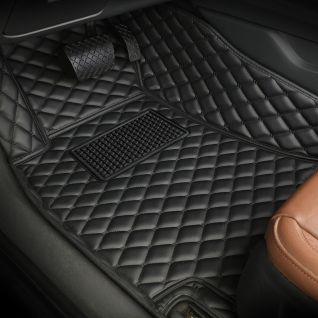 Waterproof Luxury PU Leather Car Mats 