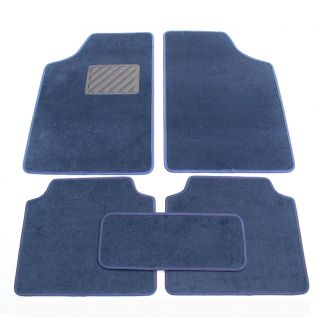 Amazon Hot Selling Basics Universal Fit Fur Carpet Floor Mats For Mostly Car Model