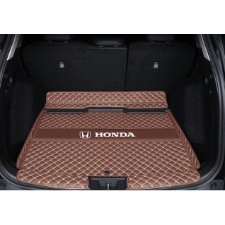 Heavy Duty PVC Full Wrap Trunk Mat for SUV, Sedan, and Crossover Vehicles
