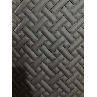 Soft Embroidered Automotive PVC Foam Material for Multi-Purpose Interior Uses